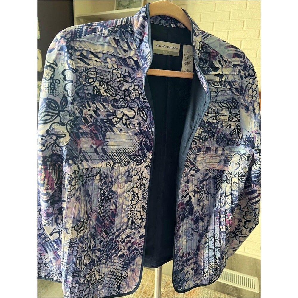 Alfred Dunner Jacket - Picture 6 of 8